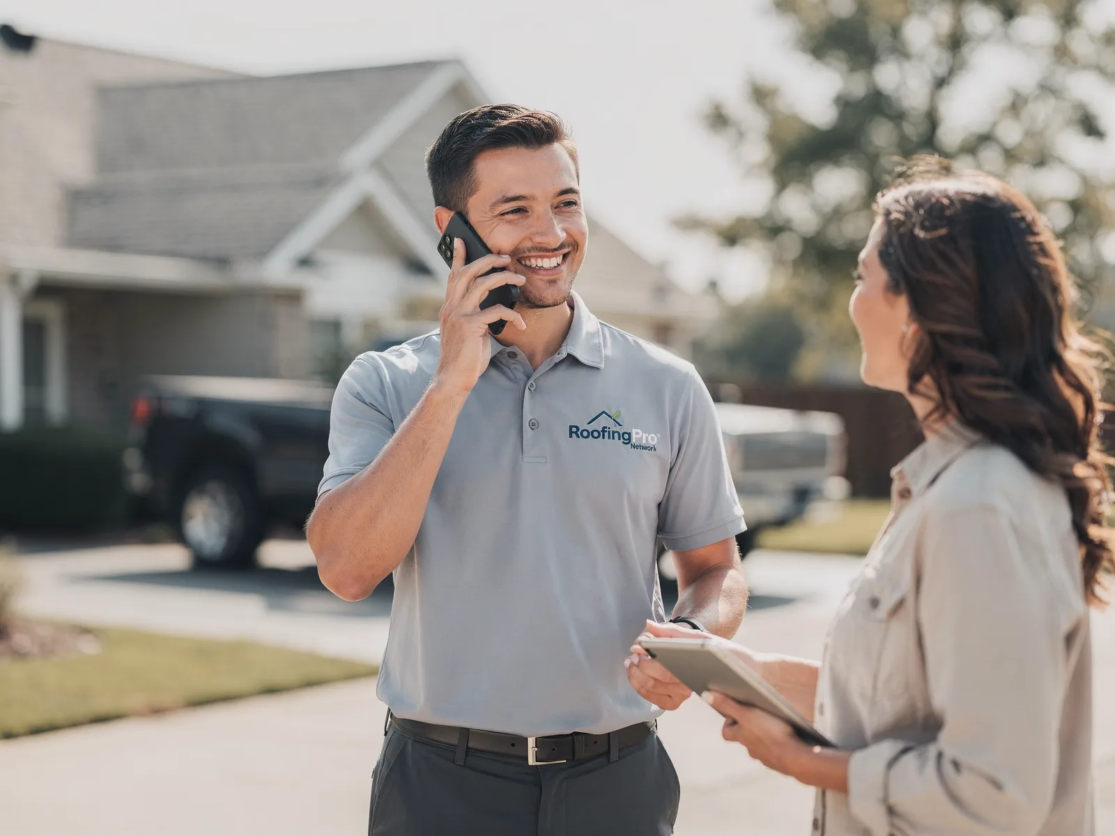 Flat Roof Analysis in Lovettsville, VA